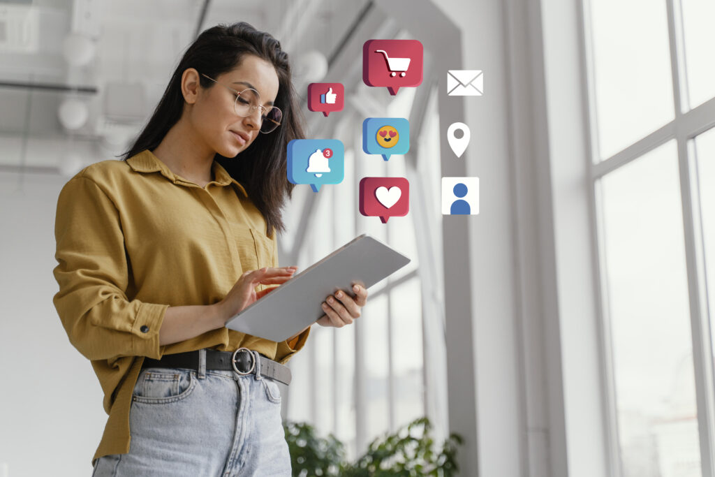social media marketing concept marketing with applications (2)